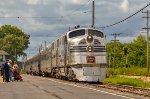 CBQ Nebraska Zephyr